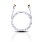 Oehlbach Digitales Satelliten-Kabel Easy Connect Antenna F