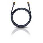 Oehlbach Digitales Satelliten-Kabel Easy Connect Antenna F